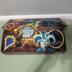 Vintage Wizards of the Coast Magic the Gathering Black Lotus Mox Storage Box - Image 5