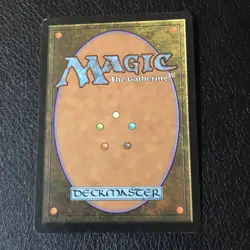 Snuff Out x1 Mercadian Masques Ex Condition See Pics - Image 2