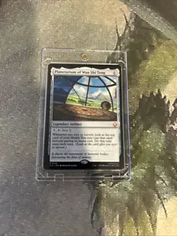 MTG Planetarium of Wan Shi Tong - Avatar: The Last Airbender (TLA) #259 MTG - Image 2