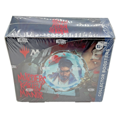 Magic The Gathering Murders at Karlov Manor Collector Boosters Box SEALED - Image 1