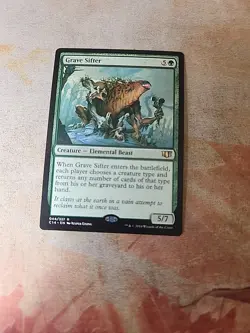 Grave Sifter Commander 2014 MTG NM - Image 1
