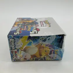 Pokemon TCG XY Evolutions Booster Box with Tear on Left Side - Image 5