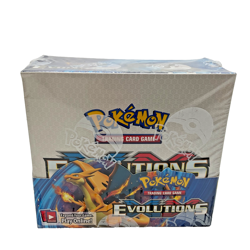 Pokemon TCG XY Evolutions Booster Box SEALED NEW - Image 1