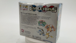 Pokemon TCG XY Evolutions Booster Box SEALED NEW - Image 2