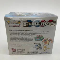 Pokemon TCG XY Evolutions Booster Box SEALED NEW - Image 3