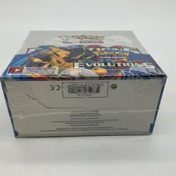 Pokemon TCG XY Evolutions Booster Box SEALED NEW - Image 5