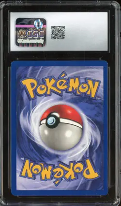 1999 Pokemon Jungle 1st Edition #30 Victreebel CGC 10 GEM MINT - Image 2