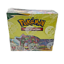 Pokemon TCG Sword & Shield Evolving Skies Booster Box SEALED NEW - Image 1