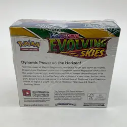 Pokemon TCG Sword & Shield Evolving Skies Booster Box SEALED NEW - Image 3