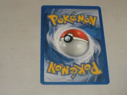 2000 Pokemon Neo Genesis 1st Edition #82 Wooper - Image 2