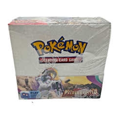 Pokemon TCG Scarlet & Violet Paldea Evolved Booster Box SEALED NEW - Image 1