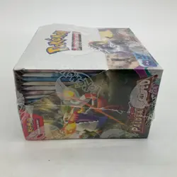Pokemon TCG Scarlet & Violet Paldea Evolved Booster Box SEALED NEW - Image 3