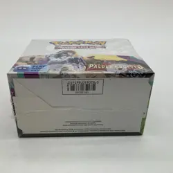 Pokemon TCG Scarlet & Violet Paldea Evolved Booster Box SEALED NEW - Image 5