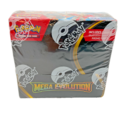 Pokemon TCG Mega Evolution Enhanced Booster Box SEALED NEW - Image 1