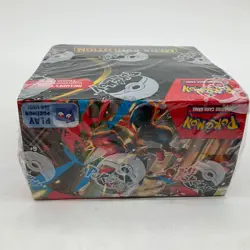 Pokemon TCG Mega Evolution Enhanced Booster Box SEALED NEW - Image 3