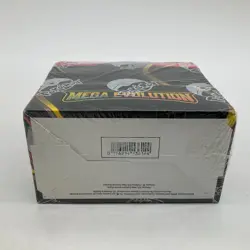 Pokemon TCG Mega Evolution Enhanced Booster Box SEALED NEW - Image 4