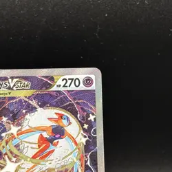 Pokemon Deoxys VSTAR Ultra Rare Crown Zenith: Galarian Gallery GG46/GG70 ⭐ NM!! - Image 3