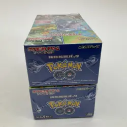 Lot of (2) Pokemon GO Japanese S10b Booster Boxes SEALED NEW - Image 3