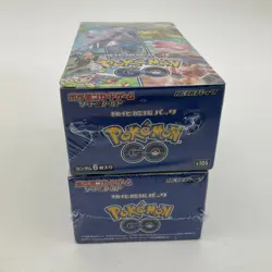 Lot of (2) Pokemon GO Japanese S10b Booster Boxes SEALED NEW - Image 4