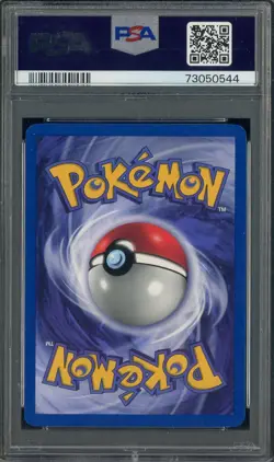 1999 Pokemon Jungle 1st Edition #54 Jigglypuff PSA 10 GEM MINT - Image 2