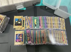 Yugioh TCG Japanese Retired Collection Bulk Lot Approx. 4.5kg LP/MP - Image 4