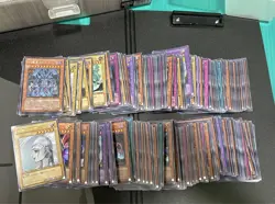 Yugioh TCG Japanese Retired Collection Bulk Lot Approx. 4.5kg LP/MP - Image 5