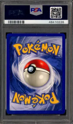 1999 Pokemon Game #57 Pidgey PSA 10 GEM MINT - Image 2