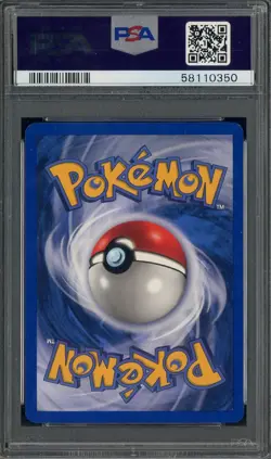 2002 Pokemon Legendary Collection #28 Magneton Holo PSA 8 NM-MT - Image 2