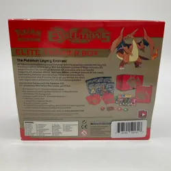 Pokemon TCG XY Evolutions Elite Trainer Box SEALED w/Case Charizard Art - Image 3