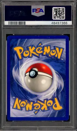 1999 Pokemon Game #45 Caterpie PSA 10 GEM MINT - Image 2