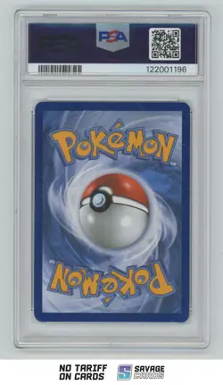 2025 Pokemon Scarlet & Violet Journey Together Iono's Bellibolt ex PSA 10 - Image 2