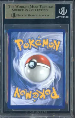 2025 Pokemon Mega Evolution #184 Lillie's Determination SIR BGS 10 PRISTINE - Image 2