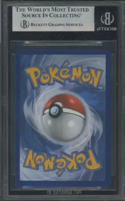 2021 Pokemon Promos SWSH BSP Celebretations ETB #144 Greninja Gold Star BGS 9 - Image 2