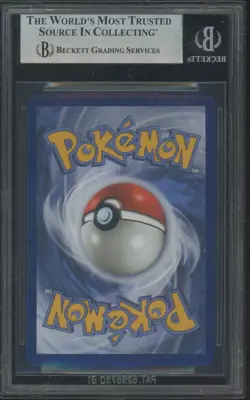 2021 Pokemon Celebrations Classic Confetti Holofoil #24 Birthday Pikachu BGS 8.5 - Image 2