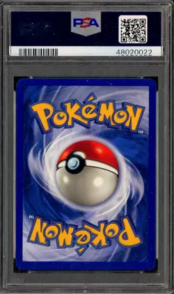 1999 Pokemon Game #48 Doduo PSA 10 GEM MINT - Image 2
