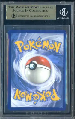 2025 Pokemon Mega Evolution #182 Mega KAngaskhan SIR BGS 10 PRISTINE - Image 2