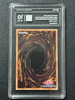 YU-GI-OH! PCG10 PERFECTRON HYDRADRIVE DRAG LOCR-JP028 PSER 2026 Japanese - Image 2