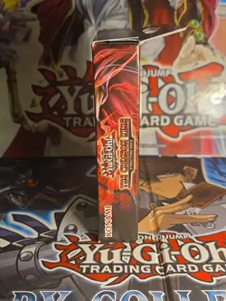 The Crimson King Structure Deck Yugioh YU-GI-OH! TCG Jack Atlas - Image 4