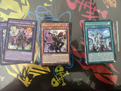 Artmage Deck Core Diactorus Acropolis Medius The Pure Yugioh - Image 1