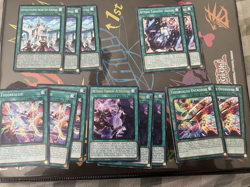 Artmage Deck Core Diactorus Acropolis Medius The Pure Yugioh - Image 2
