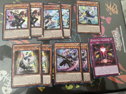 Artmage Deck Core Diactorus Acropolis Medius The Pure Yugioh - Image 3