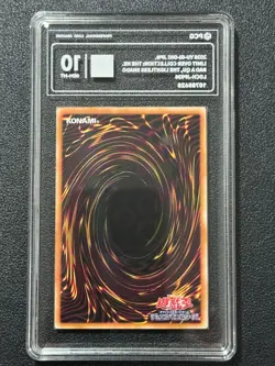YU-GI-OH! PCG10 BAO A QU, THE LIGHTLESS SHADO LOCH-JP036 PSER 2026 Japanese - Image 2
