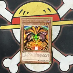 Yugioh! Exodia the Forbidden One MGED-EN005 Gold Rare 1st Edition NM - Image 3