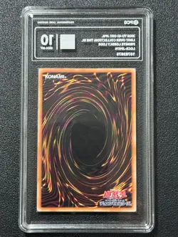 YU-GI-OH! PCG10 PRIMITE LORDLY LODE LOCR-JP076 PSER 2026 Japanese - Image 2