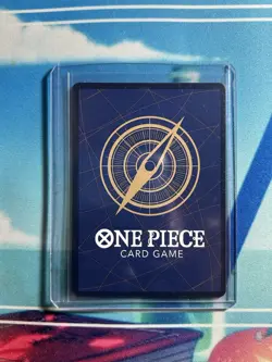 One Piece CCG Monkey.D.Luffy Alternate Art OP13-118 - Image 2