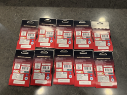 10x One Piece Card Game EB-03 One Piece Heroines Edition Sleeved Booster Packs - Image 2