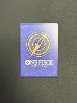 One Piece OP15 Borsalino EB04-058 SR Foil - Adventure On Kami's Island ENGLISH - Image 4