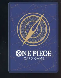 One Piece English OP14-119 Dracule Mihawk Alternate Art Secret Rare - Image 2