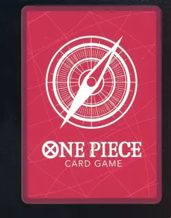 One Piece English OP13-002 Portgas.D.Ace Alternate Art Leader - Image 2