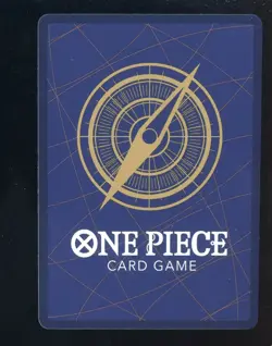 One Piece English OP13-110 Stussy Alternate Art Super Rare - Image 2